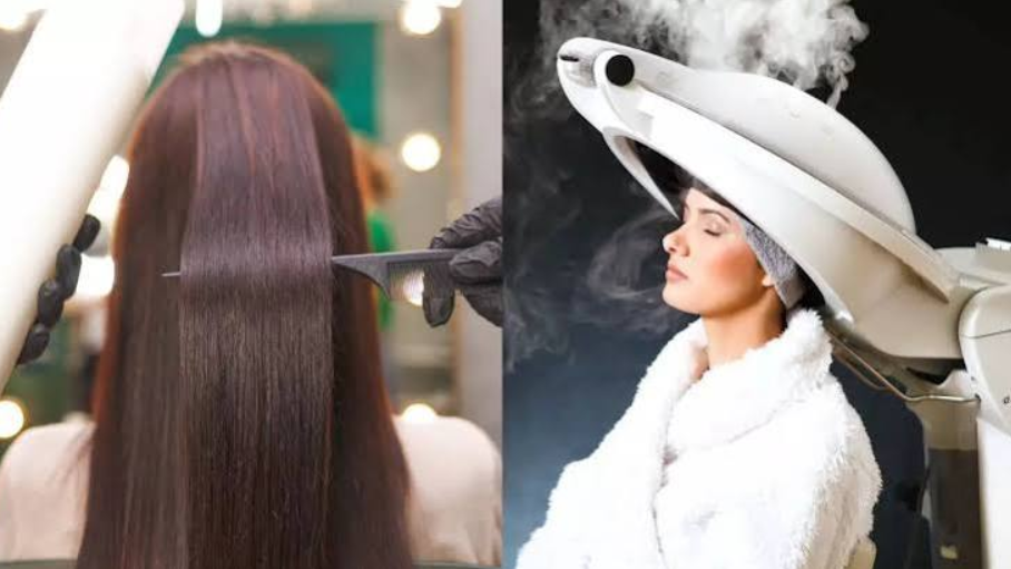 Ayurvedic hair treatment for hair loss during weight management